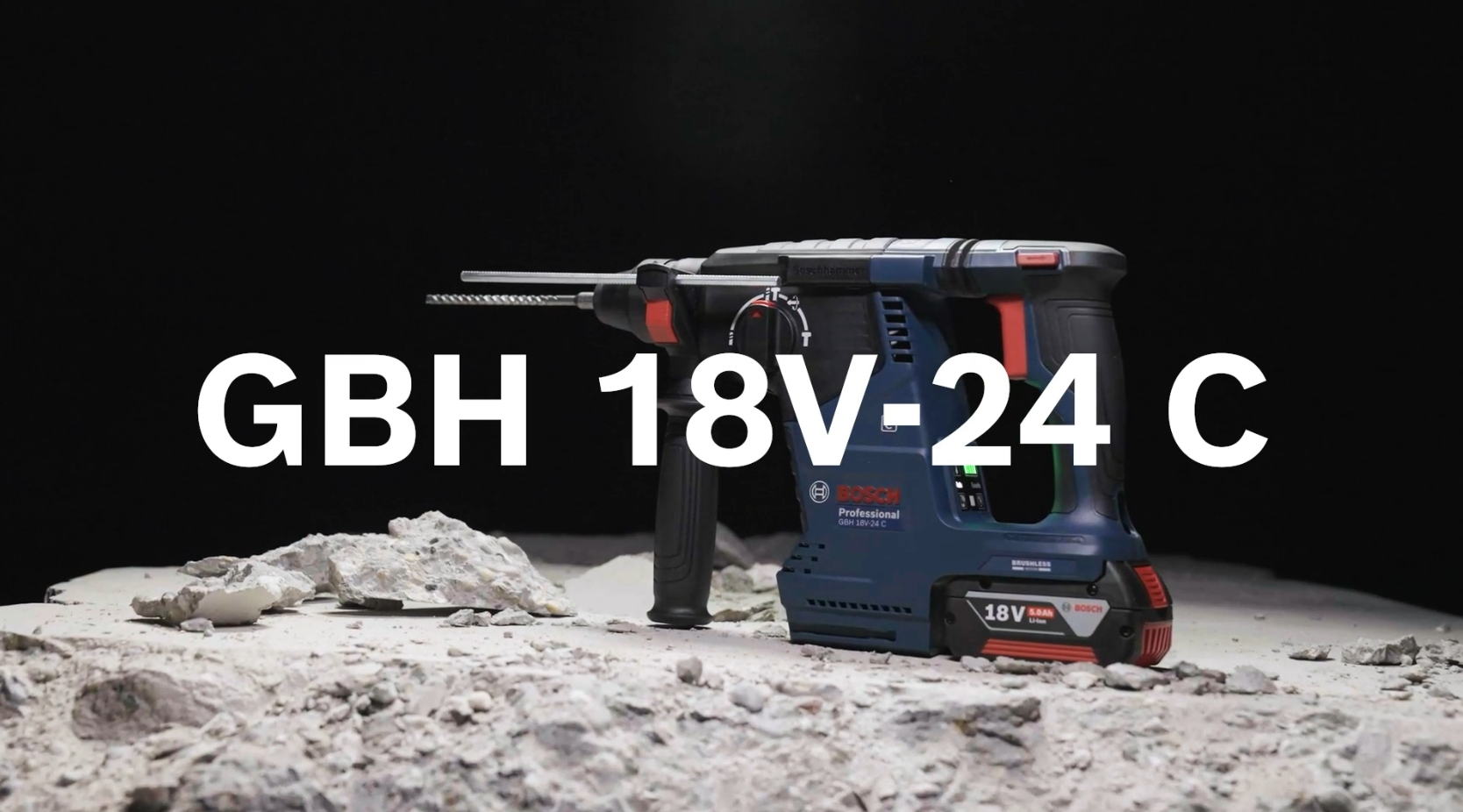 Bosch GBH in kaufen 18V-24 C Professional L-BOXX