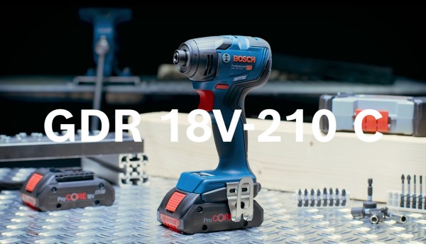 Bluetoo in + C Professional L-BOXX GDR Bosch 18V-210