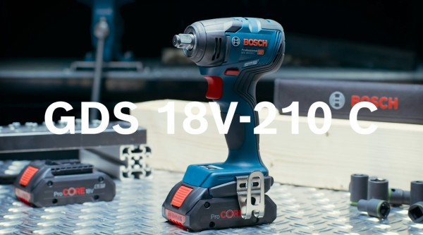 Bosch GDS 18V-210 C kaufen Professional